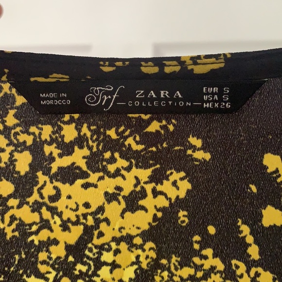 Zara size small cocktail dress - Picture 3 of 3